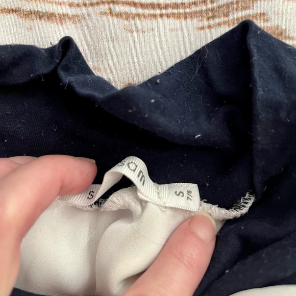 Vintage Sister Sam 2 piece outfit, purchased at a. Boutique on Cape Cod - Picture 5 of 5